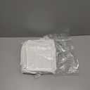 Cream White Throw Pillow Covers 18 x 18 set of 4, Cute Boho Throw Pillow Cover for Couch/Bed, Decorative Pillows Covers for Sofa/Bed, Accent Pillow Covers for Living Room, Rustic/Home/Room Decor