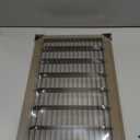 14x8 Floor Return Air Grille Fit 8x14 and 14x8 Duct Opening,Jumpable Floor Vent Cover Grille,Heavy Duty Floor Air Return Vent Cover Grill,Outer Dimensions: 15.75"W X 9.75"H