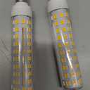 Jde11 120V 120W Led Dimmable Replacement E11 Led Bulbs, Mini Candelabra Bulbs Warm White 3000K 12W 1000LM for Chandeliers, Ceiling Fan, 2 Pack