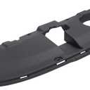 NewYall Front Upper Bumper Grille Radiator Support Cover Trim for Honda Civic Sedan 2013-2015