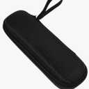 Translation Pen Storage Bag Pen Organizer Case Handheld Pen Bag Pen Pouch Pencil Case Large Capacity Hard Travel Case Replacement Language Translator Device Bag Black Nylon
