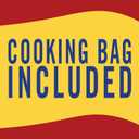 McCormick Bag 'n Season Pork Chops Cooking Bag & Seasoning Mix, 1.06 oz (Pack of 6)