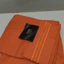 King Size 4 Piece Sheet Set  Comfy Breathable & Cooling Bed Sheets Set  Hotel Luxury Bedding for Women, Men, Kids & Teens  Deep Pockets, EasyFit, Super Soft & Wrinkle Free  OekoTex  Terracotta