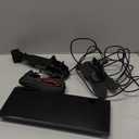 Volam 10.25'' Carplay Screen for car with Netflix YouTube and Backup Camera for iPhone Android Auto Upgraded Wireless AI Video Entertainment BOX Built-in Apps Voice Control GPS for iOS 10+ Android 11+