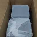 OHAYO 60W Computer Speakers for Music and Gaming, Active Bluetooth 5.3, Stereo 2.0 Speakers for Desktop PC or Laptop, 3.5mm Aux RCA USB Input, 1 Pair, Black