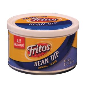 Fritos Bean Dip, 9 Ounce Pack of 4 By JUL 7, 2027