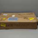 Furologee 6-Tier Bookshelf, Tall 71" Rustic Bookcase with 2 Drawers Storage Organizer, Industrial Display Free Standing Shelf Units, Wood and Metal Storage Rack for Home Office, Bedroom, Rustic Brown | Bookcase, 2 Drawers, Storage Organizer, Industrial, Display, Shelf Units