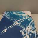 Basketball Rug 6'x8' - Basketball Rug for Boys Bedroom Kids Football Mat Water Fire Sports Rugs Boys Room Soccer Rugs Baseball Carpet for Playroom Living Room Bedroom Decor