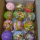 FODAHRWS 24 Pack Flowers Building Sets, 980PCs Tiny Plants Mini Flowers Building Blocks Toy for Home or Office Decor, Mother's Day Valentine Christmas Birthday Gifts for Boys Girls 3+