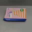 SmartLifeco EcoFriendly Dental Floss Picks (200ct)  Flossers Made With Straw Wheat Blend, Strong AntiShred Thread For Tight Gaps, Tooth Pick Stick For Adults, Soft on Gum & Teeth, Vegan, Unflavored