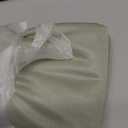 Wedding Arch Draping Fabric, 6.7 Yards Sage Green Sheer Curtains Wedding Decorations for Ceremony, Sage Green Chiffon Draping Fabric 29" x 20ft Backdrop