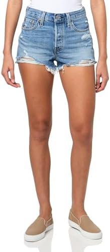 Levi's Women's 501 Original Shorts, Size 6