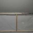 Suconvng Canvas Wall Art Decor Painting Abstract Flying Eagle Wall Art Painting Prints Modern Abstract Wall Decor Picture For Bedroom Home Living Room Office 20 X 40 Inches