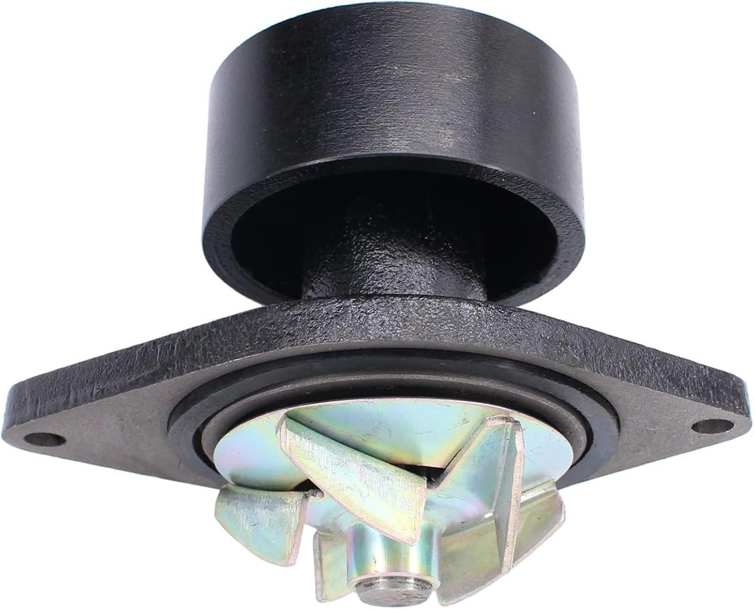 MOTOKU Engine Water Pump for Dodge Ram 2500 3500 4500 5500 Cummins 5.9L 6.7L Diesel