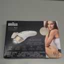 Braun IPL, SilkExpert Pro 5, IPL Hair Removal for Women and Men, Permanent Laser Hair Reduction At-Home, 2 Heads, Pouch, IPL5137