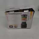 Toastmaster 5 Speed Blender with 48-oz Plastic Jar