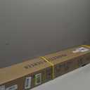 WASJOYE 80" Projector Screen with Stand - 16:9 4K HD Portable Proiector Screen, 1.2 Gain Outdoor Projector Screen, Easy Setup and Carrying, for Home Cinema, Backyard Party Office TV Game