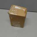 3 Pack 4" x 4" Self Closing Door Hinges, Spring Hinges, Stainless Steel