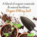 Whitney Farms Organic Potting Soil, 16 qt. (EXP 05/15/30)