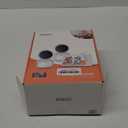 ARENTI Baby Monitor with 2 Cameras, 2K/3MP WiFi 6 Camera and Audio, 5-inch Wireless Screen, Smartphone App, Super Night Vision, Crying Detection, Auto Tracking, Temp&Humidity Sensor (D3 Set)