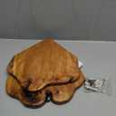 WELLAND Corner Floating Shelf Set of 2, Solid Cedar Wood 10.86 x 11.5 inches Floating Corner Shelves for Bedroom, Living Room, Bathroom, Kitchen