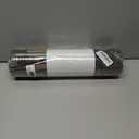 Merry-Christmas-Welcome-Doormat Winter-Outdoor-Entrance Faux-Coir Entryway-Rug Non-Slip Dirt-Trapping Indoor-Outside Porch 17x29 Inch (Green)