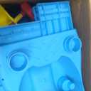 4-Tier Water Table for Kids 3-5, Summer Outdoor Beach Sensory Activity Playset Kids Sand and Water Table Toys, Birthday Gifts for Boys and Girls 3 4 5 6 7 8