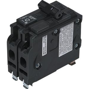 Siemens D260 Circuit Breaker, QO Replacement, 60 Amp, Double Pole