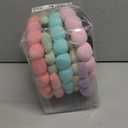 10 Pcs Spa Headband Bulk for Women Makeup Headband for Washing Face (Terry Cloth)