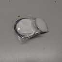 Nessus Reusable Kit for Nespresso Pods Vertuo, Reuse Old Coffee Pods for Nespresso Vertuo: 100 Pcs Aluminum Foil Seal Lid, Holder, Brush, Refillable Vertuo Plus Next Capsule Machine(No Pods Come) (Black)