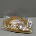 Half and Half Long Blonde Curly Princess Wig with Bangs 22'' Golden Wave Wigs for Halloween Costumes Party