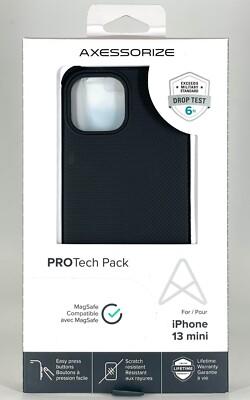 Axessorize PROTech Dual-Layered Anti-Shock Case 13 Pro Max