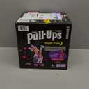 Pull-Ups Girls' Night-Time Potty Training Pants, Size 5T-6T Overnight Training Underwear (46-60 lbs), 44 Ct