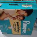 Pampers Swaddlers Diapers, Size 1 (8-14 lbs), 164 Count, Absorbent, Keeps Baby Dry and Comfortable, Skin Safe Disposable Baby Diaper