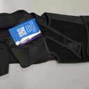 Fit Geno Adjustable Lumbar Support Brace for Pain Relief - M