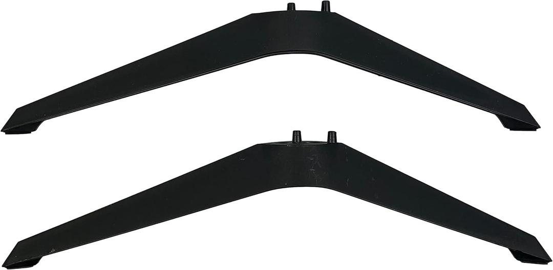Ceybo OEM TV Base Stand Legs Replacement Model P34T3653X for Vizio 50" 55" Class M6 Series Smart TV M50Q6-J01, M55Q6-J01 - Screws Included
