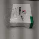 Unisex Black Wig with Bangs Short Straight Black Bob Wig for Mens Halloween Costumes Cosplay Party (Black)