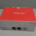 FOSCAM 4K 8MP Security Cameras Wireless Outdoor, 5GHz&2.4GHz WiFi Surveillance Camera for Home Security Outside, 120 FoV, 20x Zoom, AI Detect Human/Vehicle (8MP WiFi Cam(2pack))