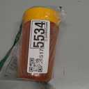 Owala Kids Insulation BPA-Free Plastic Tumbler with Spill Resistant Flexible Straw, Easy to Clean, Kids Water Bottle, Great for Travel, Dishwasher Safe, 15 Oz, Orange and Peach (Watermelon)