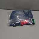 GINGTTO Mens Baggy Jean Shorts Loose Fit Long Denim Shorts Below Knee 14 Inch Inseam (28, Dark Blue)