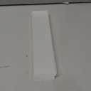 4 Pcs Medicine Cabinet Replacement Shelves 13 Inch Medicine Acrylic Shelves Wall-Mounted and Hanging Suitable for Bathroom Kitchen Living Room (Clear)