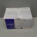 Duralex 1034AB06/6 Made in France Prisme Glass Tumbler Drinking Glasses, 11.63 - Set of 6, Clear