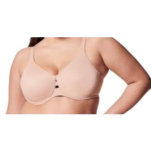 SPANX Low Profile Minimizer Bra - Minimize Breast Size by up to 1 Inch - Quick-Drying Fabric - Comfortable Bras for Women, 75D