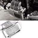 Motorcycle Stock Oil Cooler Cover For Harley Touring Road King Electra Street Glide Trike FLHT FLTR FLHX 2011-2014 2015