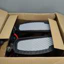 KeppiFitness Steppers for Exercise at Home, Stair Stepper with Resistance Bands for Home Cardio Exercise - FITSTEP Series