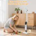 Steam Mop, Multi-Purpose Steam Cleaner for Home Steamer for Floor Cleaning, Floor Steamer Cleaner for Deep Cleaning with Handheld Steamer Mops Accessories, Pet Steam Mop Cleaner for Hardwood, Tile