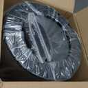 Ontheone 50250-S HEPA Filters Replacement & Carbon Pre-Filter Set Compatible with Honey-well 24000 24500 50250-S 52500 Air Cleaner Purifier, Part Number 24000, (1 HEPA + 2 Carbon Pre-Filter) (White)