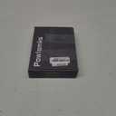 Car Wheel Center Hub Cap Kit with Logo Hubcaps Accessories for TES la Model 3 Model Y 4 Black & Sliver Hub Center Caps + 22 Black Lug Nut Covers (Black&Sliver)