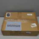 SORCEDAS Plant Stand Indoor Outdoor 3 Tier Tall Corner Hanging Plant Shelf Metal Flower Stands Ladder Plant Holder for Living Room Balcony Garden Patio Multiple Plants, Dark Grey