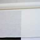 [10 Pcs] Korean Traditional Mulberry Paper HanJi Handmade Plain Natural White Single Layer 28.3" x 55.9"
